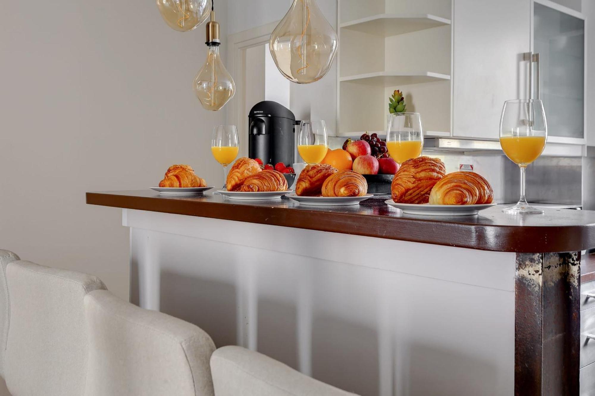 Bnbnova - 2br - Montparnasse & Jardin Du Luxembourg * Parigi
