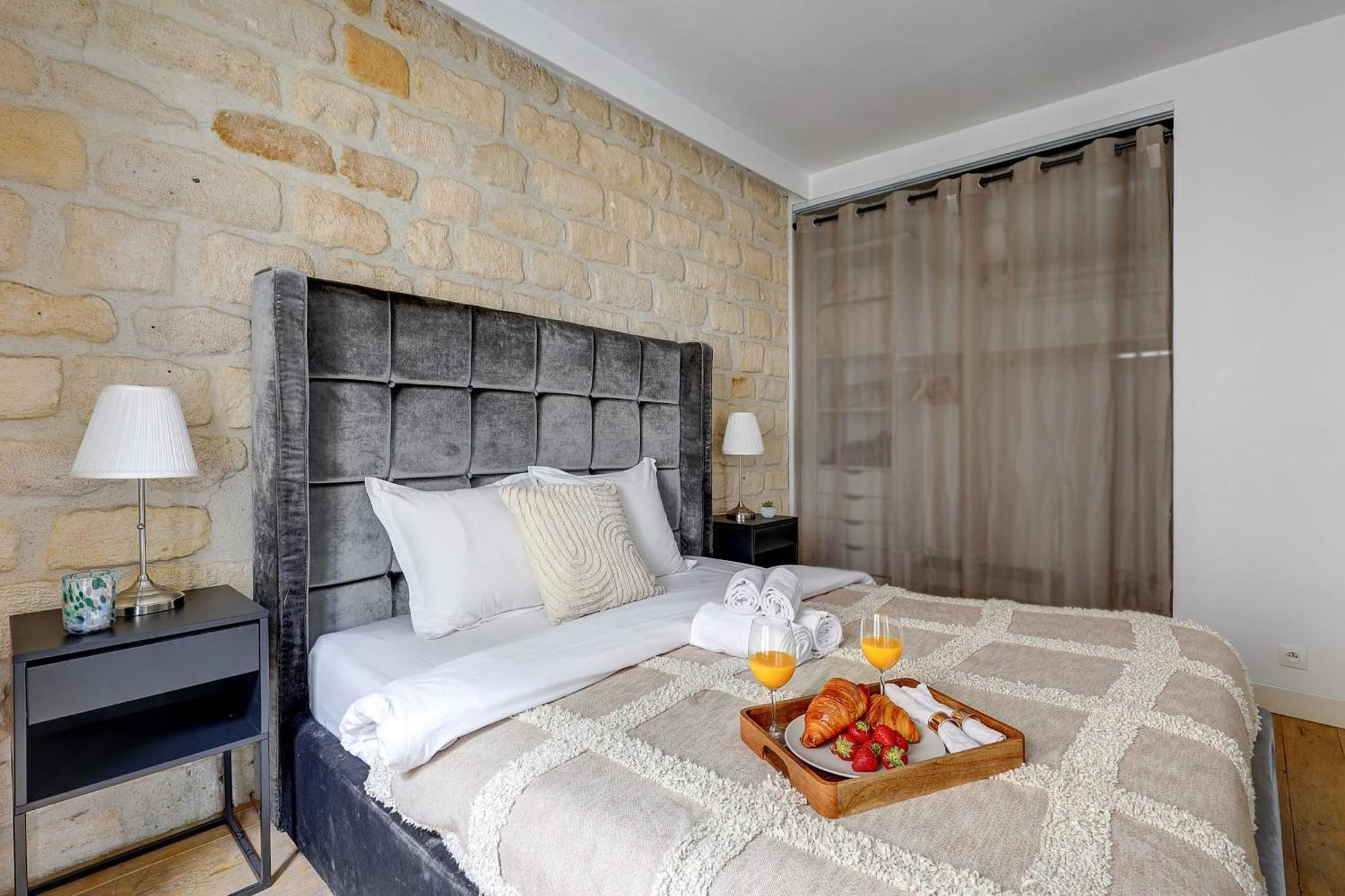 Bnbnova - 2br - Montparnasse & Jardin Du Luxembourg Parigi