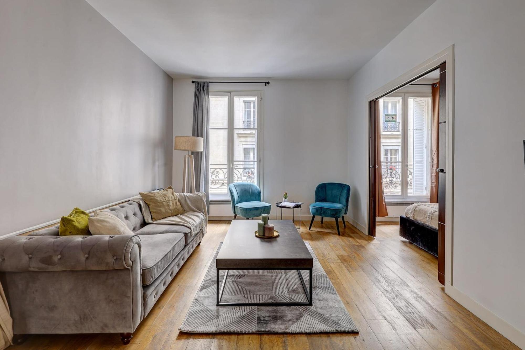 Bnbnova - 2br - Montparnasse & Jardin Du Luxembourg * Parigi
