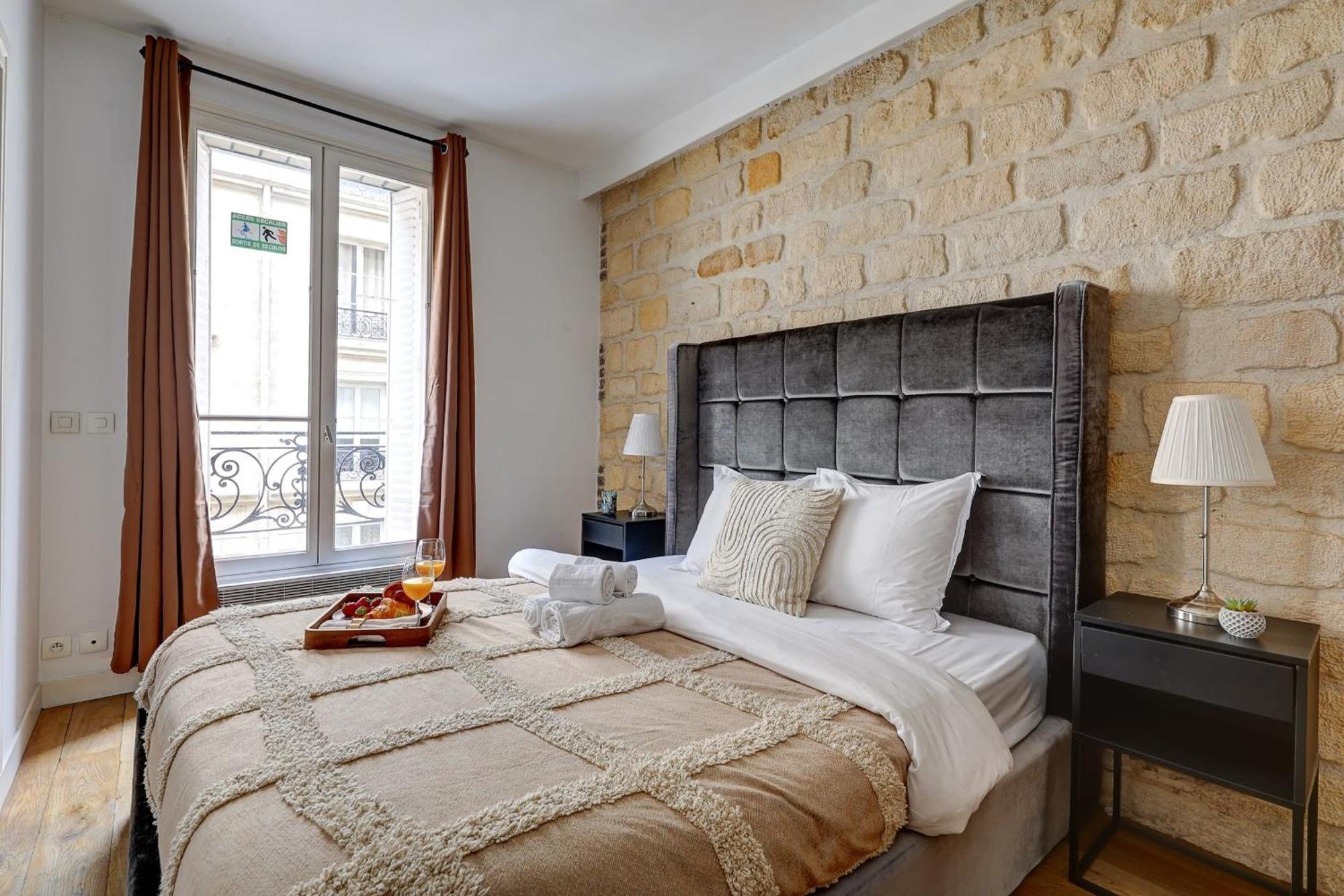 Appartamento Bnbnova - 2br - Montparnasse & Jardin Du Luxembourg *