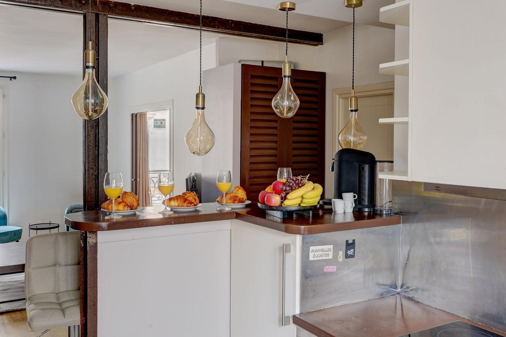 Bnbnova - 2br - Montparnasse & Jardin Du Luxembourg * Parigi