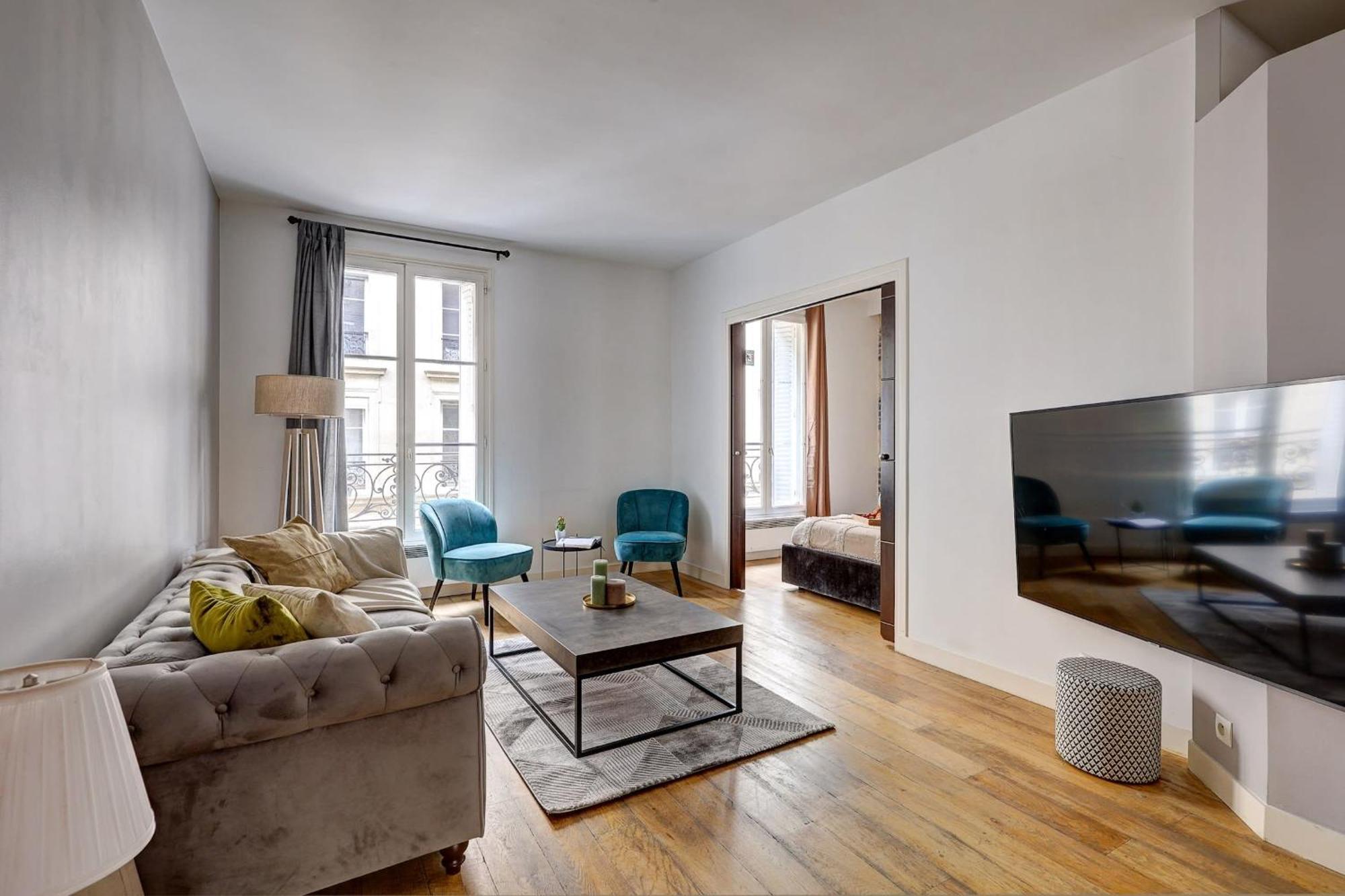 Appartamento Bnbnova - 2br - Montparnasse & Jardin Du Luxembourg