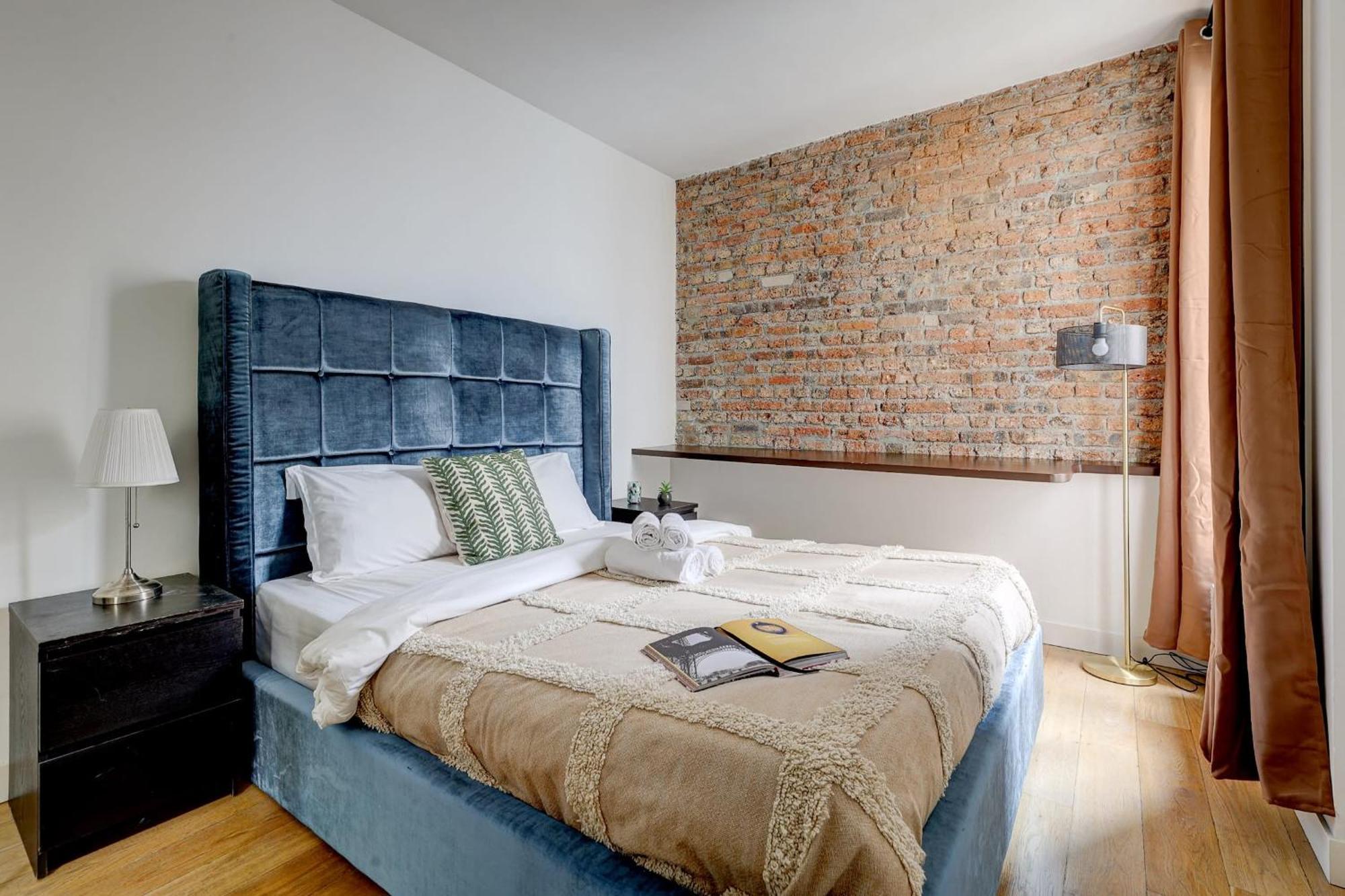 Bnbnova - 2br - Montparnasse & Jardin Du Luxembourg Parigi