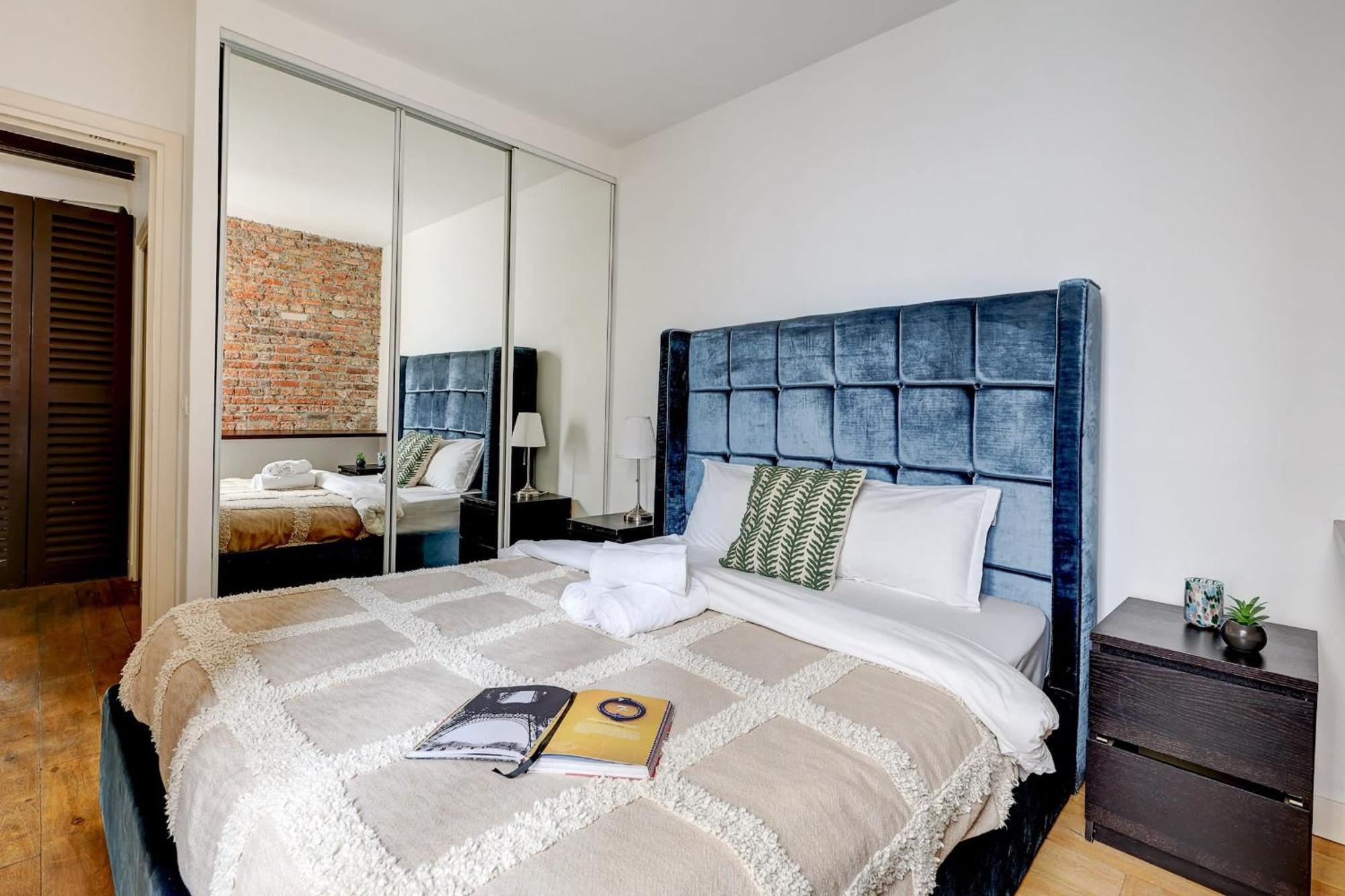 Bnbnova - 2br - Montparnasse & Jardin Du Luxembourg Appartamento