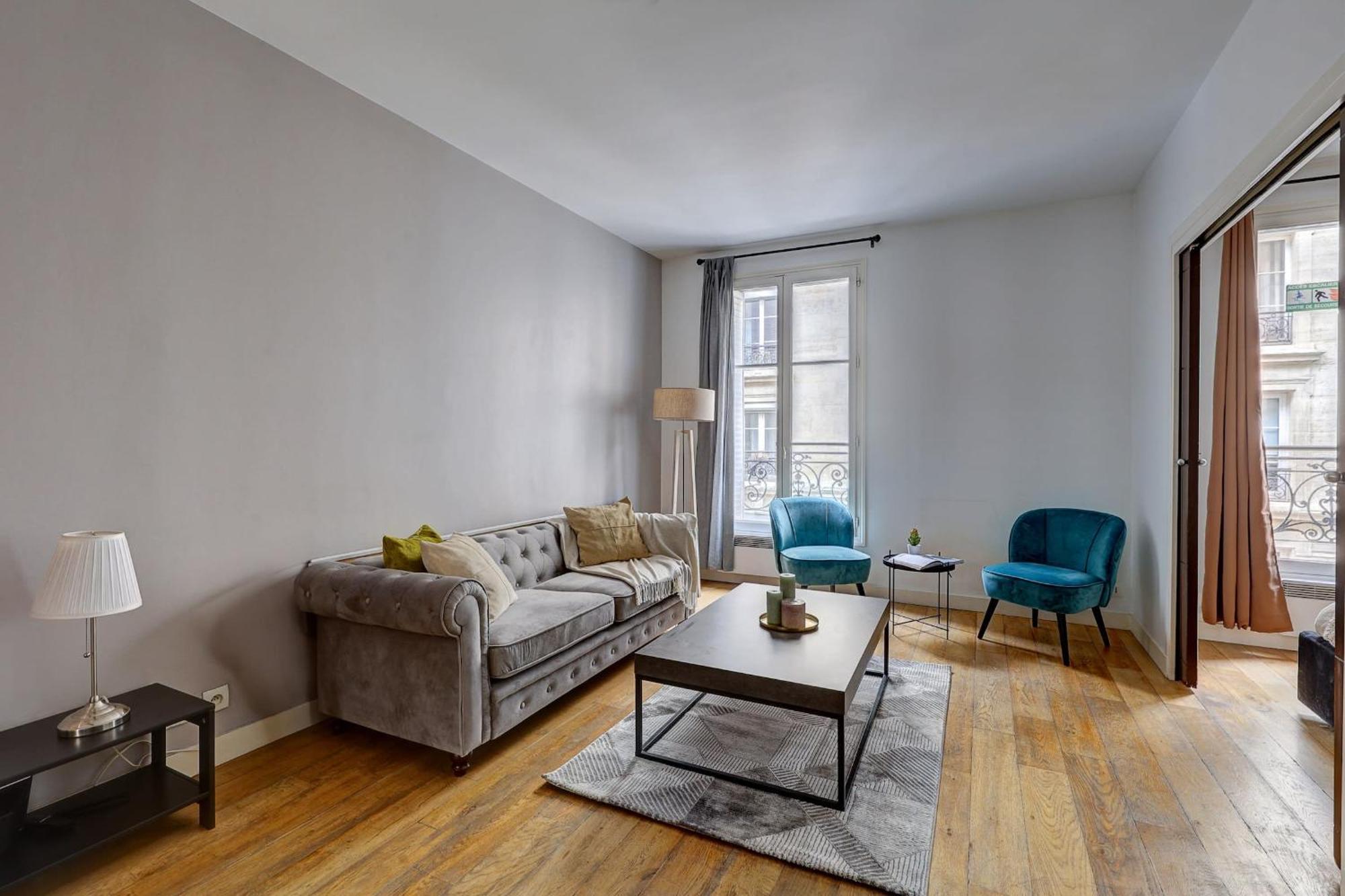 Appartamento Bnbnova - 2br - Montparnasse & Jardin Du Luxembourg *